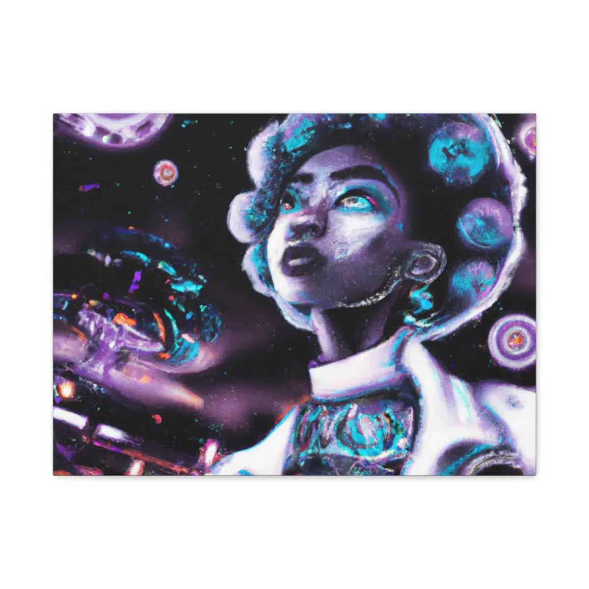 Canvas Gallery Wraps