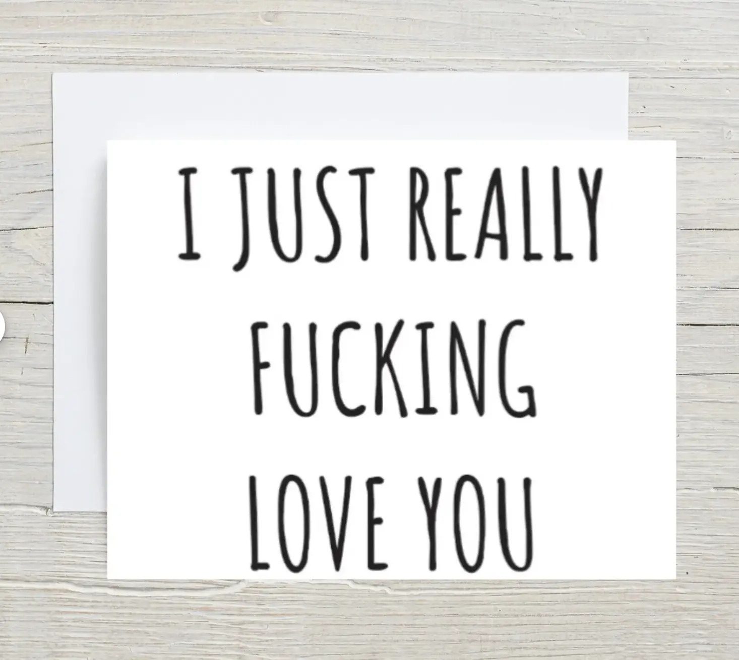 Funny Valentines Day Card - Fun and Creative Design for Celebrating Love on Valentine's Day