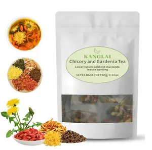 DandelionWolfberry Tea-a NaturalTea that NourishestheLiver andKidneys, a Traditional HealthyTeafor Men andWomen, 120gNaturalIngredientsIndividuallyPackaged