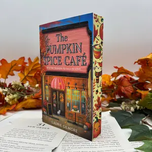 Dream Harbor The Pumpkin Spice Café