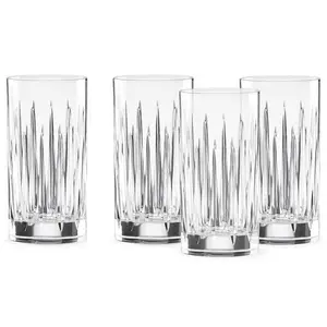 Reed & Barton  Soho Beverage Glass - Set of 4