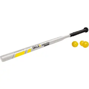 Power Stick Baseball and Softball Training Bat for Strength