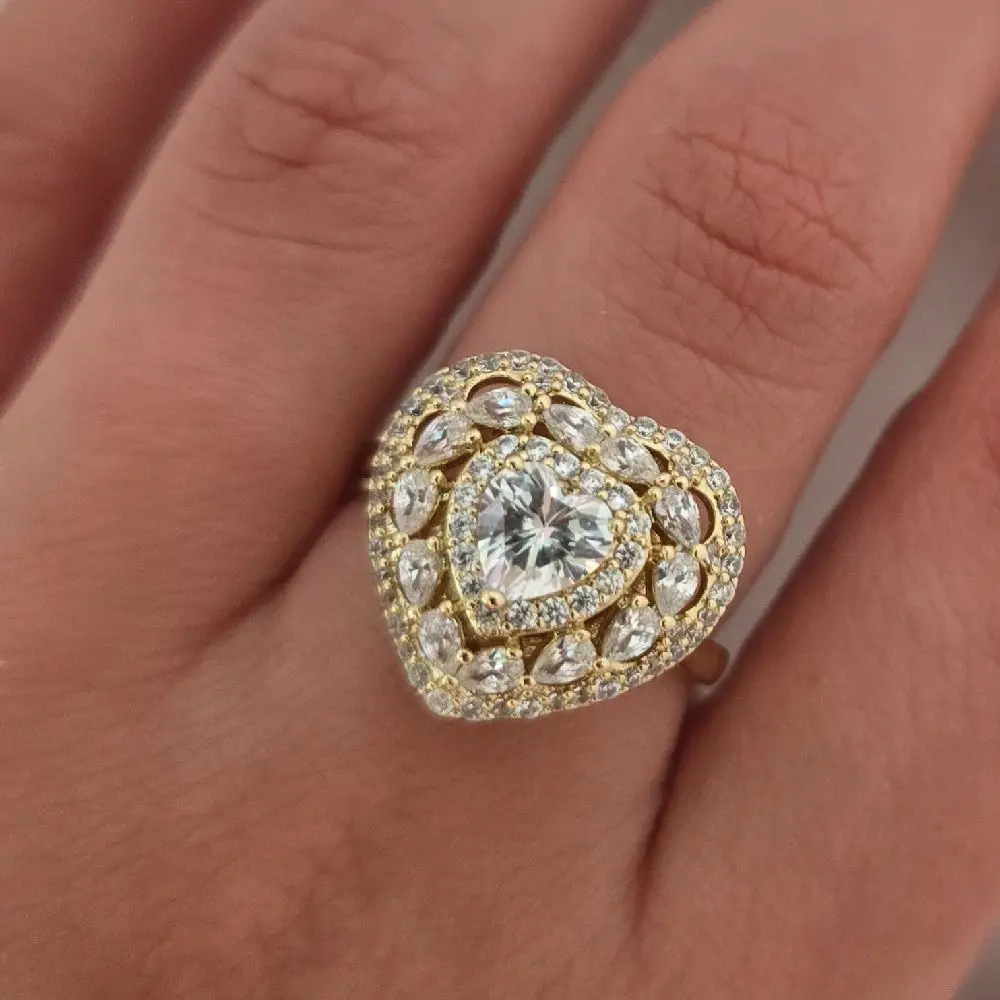anillo gold plated anillo gold plated
