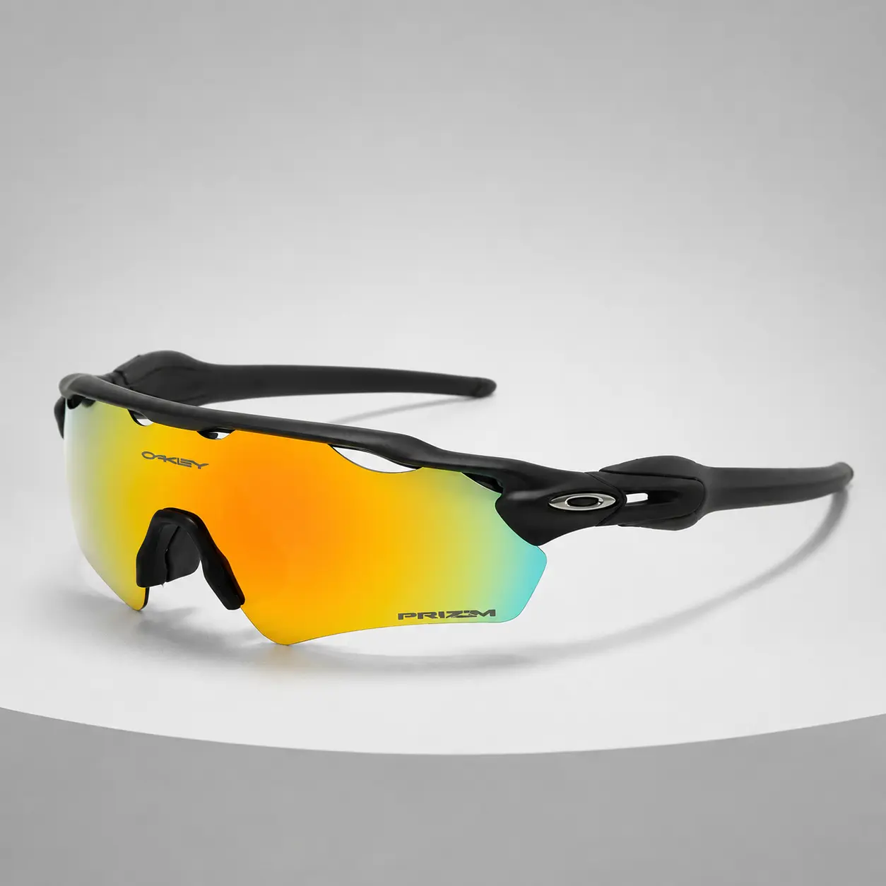 Polarized Sport Sunglasses UV400 Half Rim Shield Lens Cycling Fishing Running Golf Glasses for Men Women