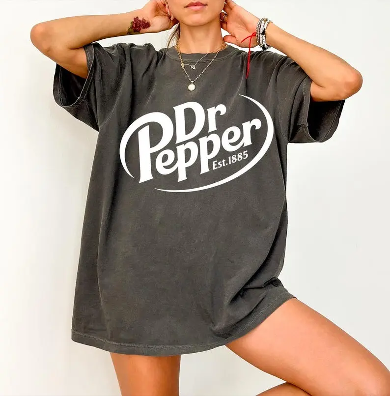 Comfort Color Dr Pepper, Dr Pepper Est 1885 T-shirt, Dr Pepper Soda T-shirt, I need a Dr pepper T-shirt, Dr Pepper lover T-Shirt