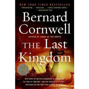 USED-The Last Kingdom by Cornwell, Bernard (Paperback)