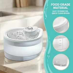 Automatic Pet Water Fountain 2.5L