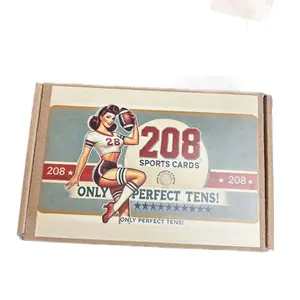 The 208 perfect tens box     (F50-C500+)