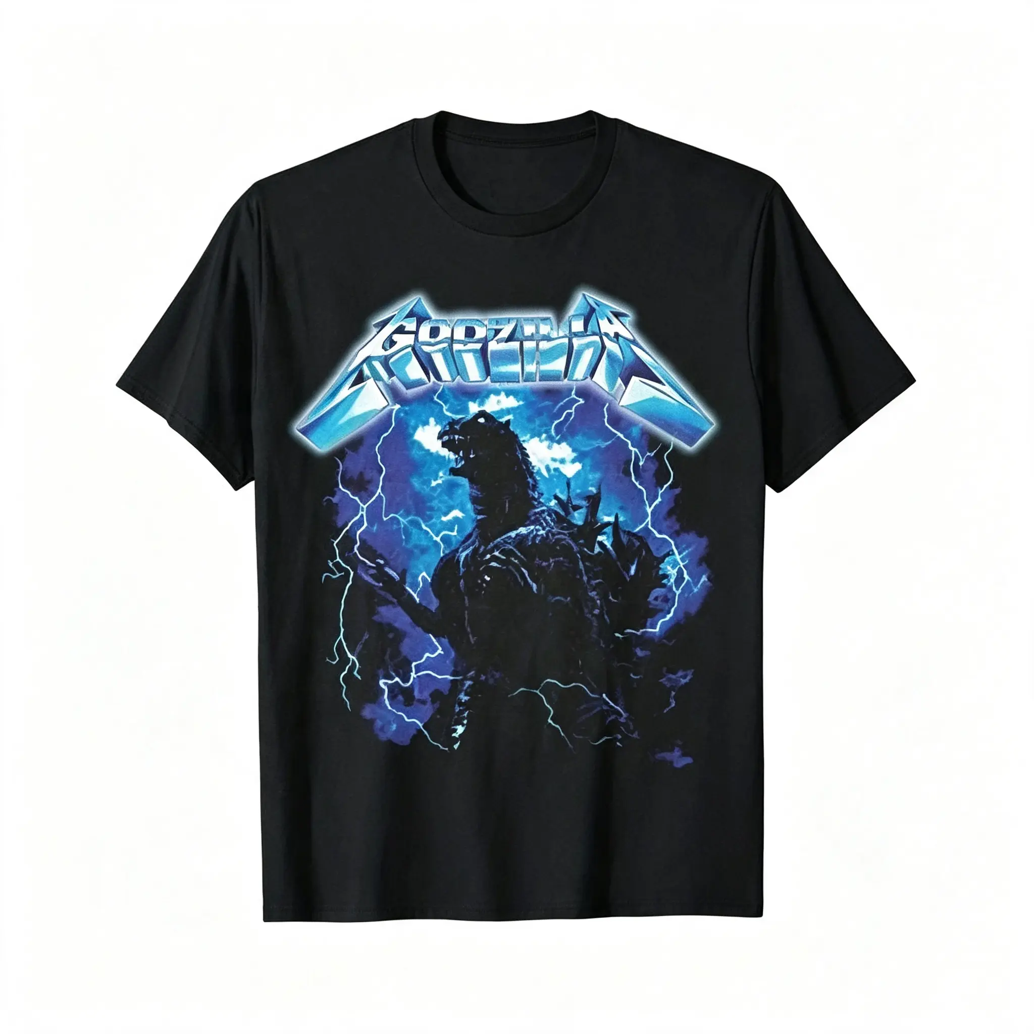 Godzilla King of Monsters Vintage 1994 Japanese Movie T Shirt