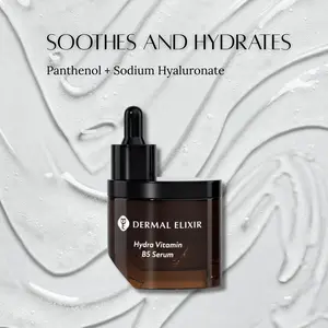 Dermal Elixir | Hydra Vitamin B5 Serum by elvis+elvin (40ml)