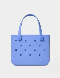 BOGG BAG  Womens Bogg In Bloom Bitty Tote, Out Of The Blue