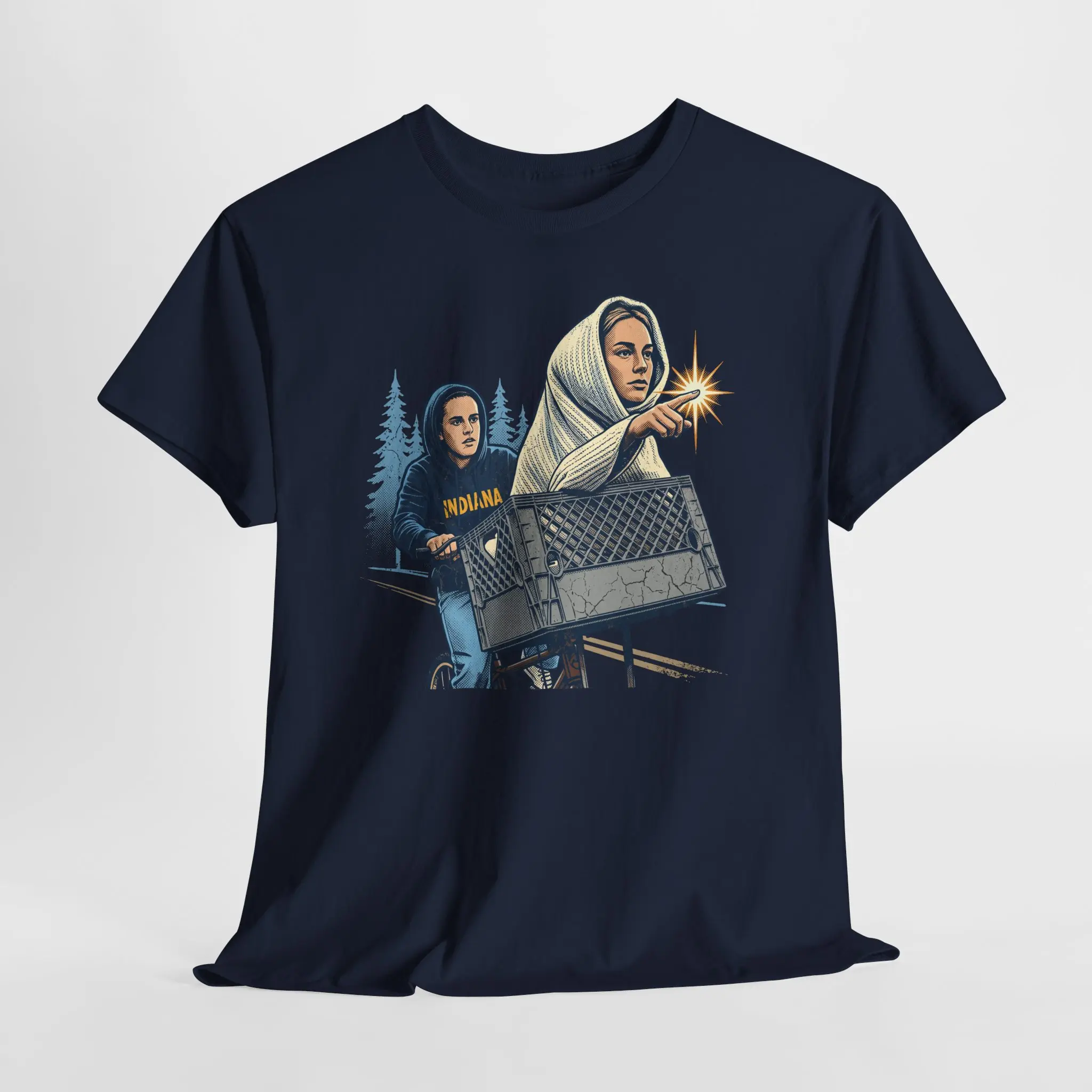 Sophie Cunningham & Caitlin Clark Shirt, Comfort Colors Basketball Graphic Tee, Sport Fan Gift