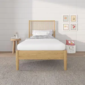 NapQueen Rainbow 5 inch Twin Kids Mattress