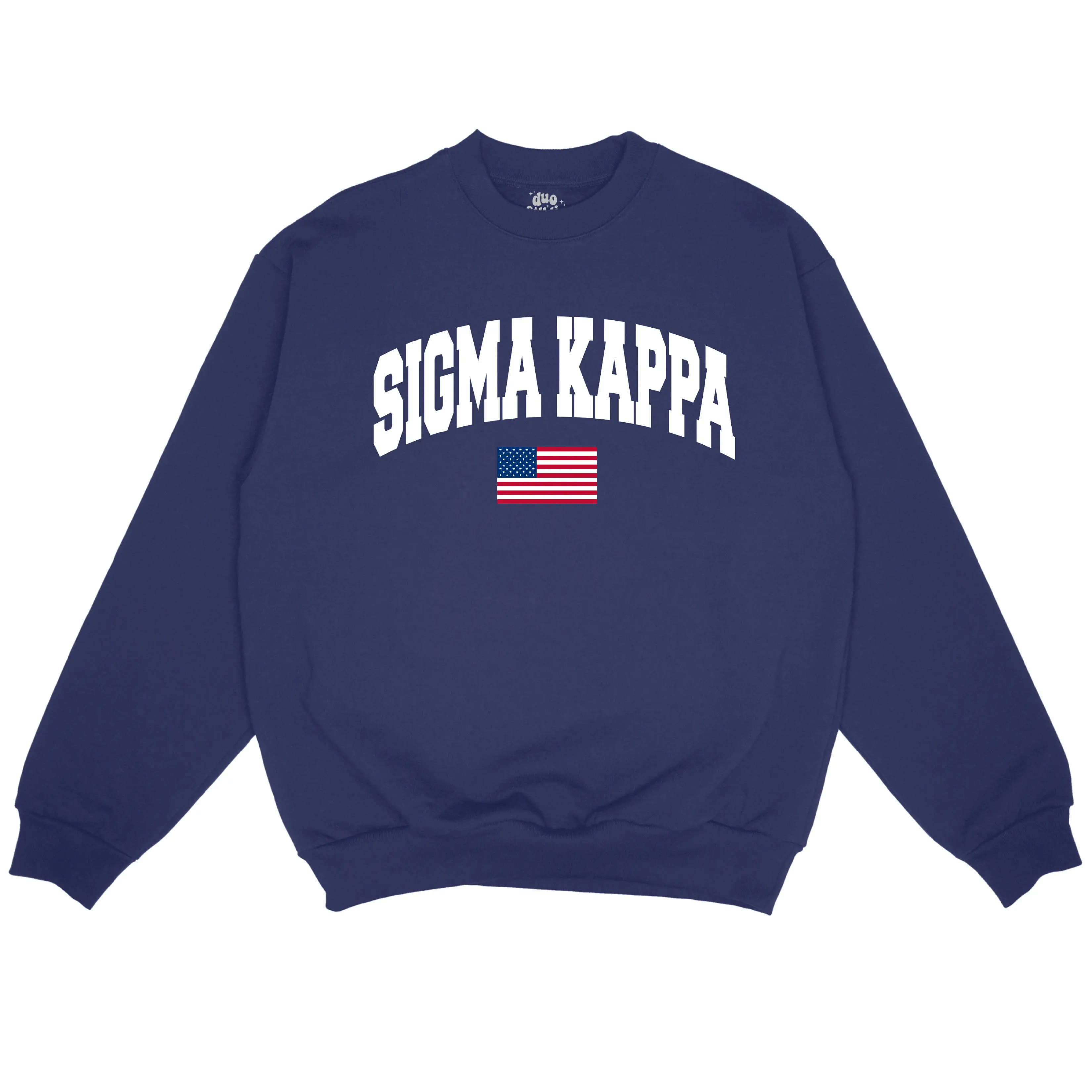 Sigma Kappa Betsy Crewneck