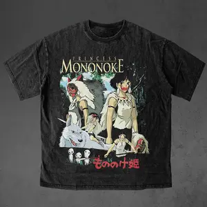 STUDIO GHIBLI PRINCESSMONONOKE OVERSIZED GRAPHIC 1
