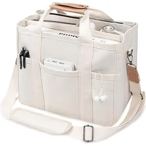New Amazon Tote Bag, Large Capacity Tote Bag, Multi-compartment Storage Bag, Women's Bag