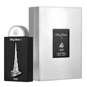 Lattafa Pride Art of Arabia I Eau de Parfum Spray for Unisex, 3.4 Ounce