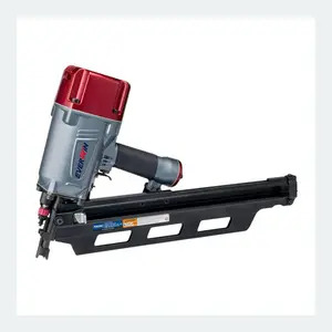Everwin FSN2283AD Construction 90mm 21° Plastic Collated Strip Framing Nailer for Efficient Nailing Tasks