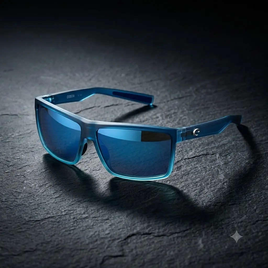 Costa Del Mar Classic Sport Sunglasses Polarized Lens UV Protection For Men Women Outdoor Activities