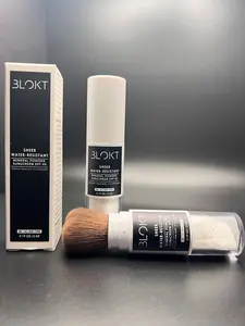 BLOKT Water-Resistant Mineral Powder Sunscreen SPF40