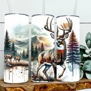 A Bucks Paradise Tumbler