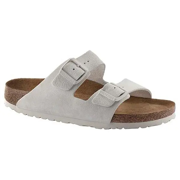 Birkenstock Arizona Suede Sandal