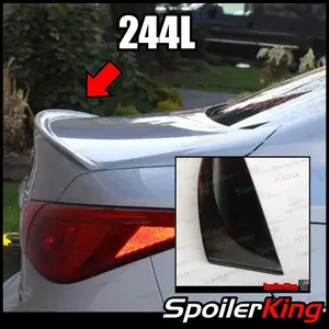Lexus GS Series GS300 (JZS147) 1993-1997 Trunk Lip Spoiler (244L)