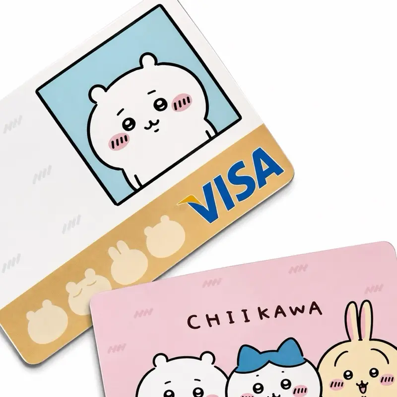 Kawaii Cute Themed Stickers. The Ultimate Rectangle Sticker for Anywhere & Anything | Waterproof Vinyl | Clean Minimal Tech Aesthetic | Perfect for Laptops, Phones & Everyday Use