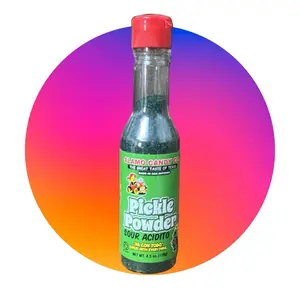 Pickle powder Pickle powder