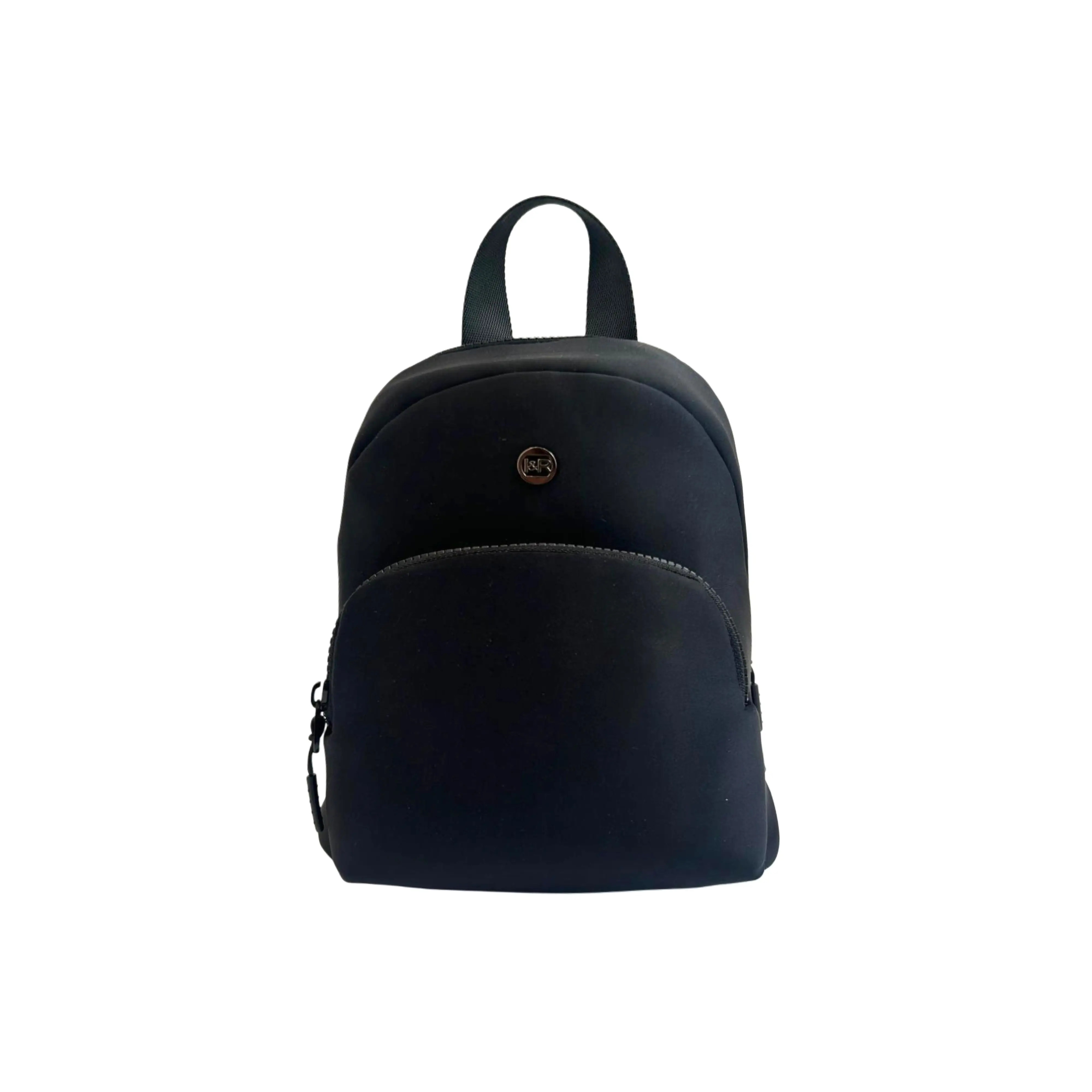 The Tiny Iris Backpack #9015 - Compact Design with Adjustable Strap & Multiple Pockets for Adults - By Iris & Rainbow