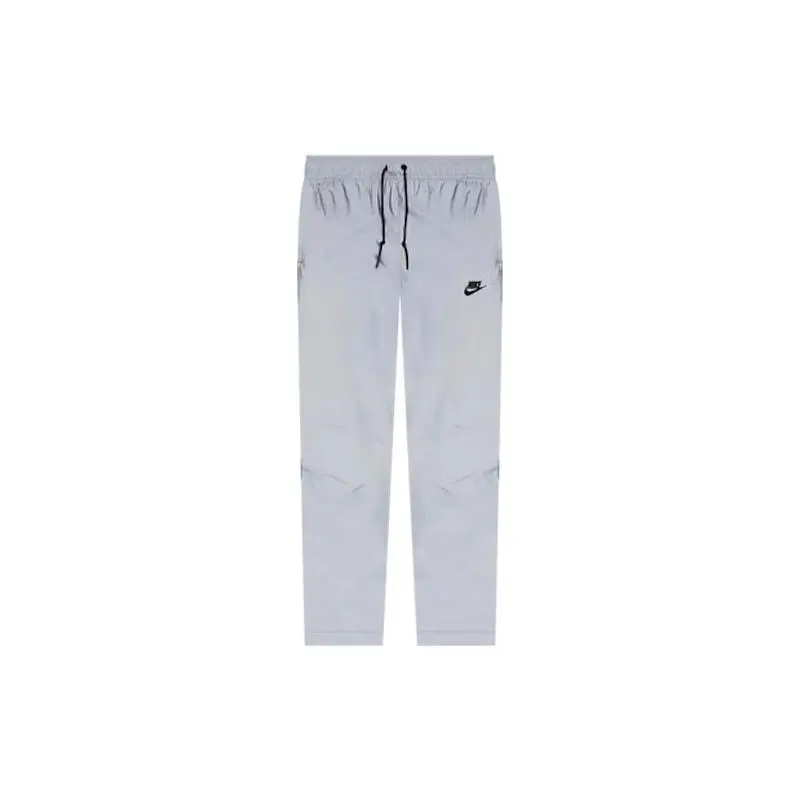 Nike Tech Woven Flash Pant Reflect Silver/Black (men) by StockX