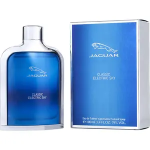 Jaguar Classic Electric Sky By Jaguar Edt For Men Jaguar Classic Electric Sky By Jaguar Edt For Men