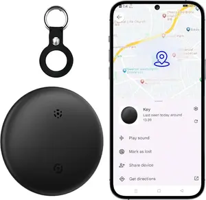 2026 GPS Tracker for Car,Mini Trackers Device with Weatherproof Magnetic Case- No Monthly Fee - Best Hidden GPS Tracker - Global Coverage Locator, Anti-lost Device