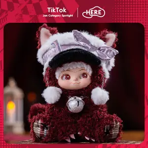 WAKUKU Ba Ba Star Collectible Figurines Statues