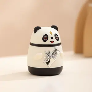 2026 New Panda Cat Toothpick Holder, Creative Automatic Pop-Out Cartoon Style, Best Gift for Mother's Day Christmas Thanksgiving