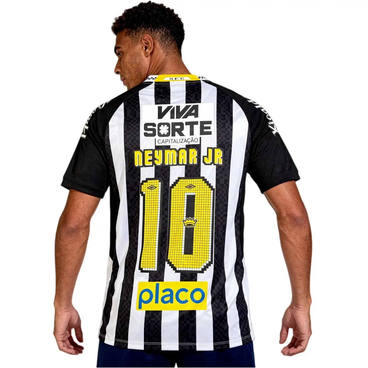 2425  Home Soccer Jersey