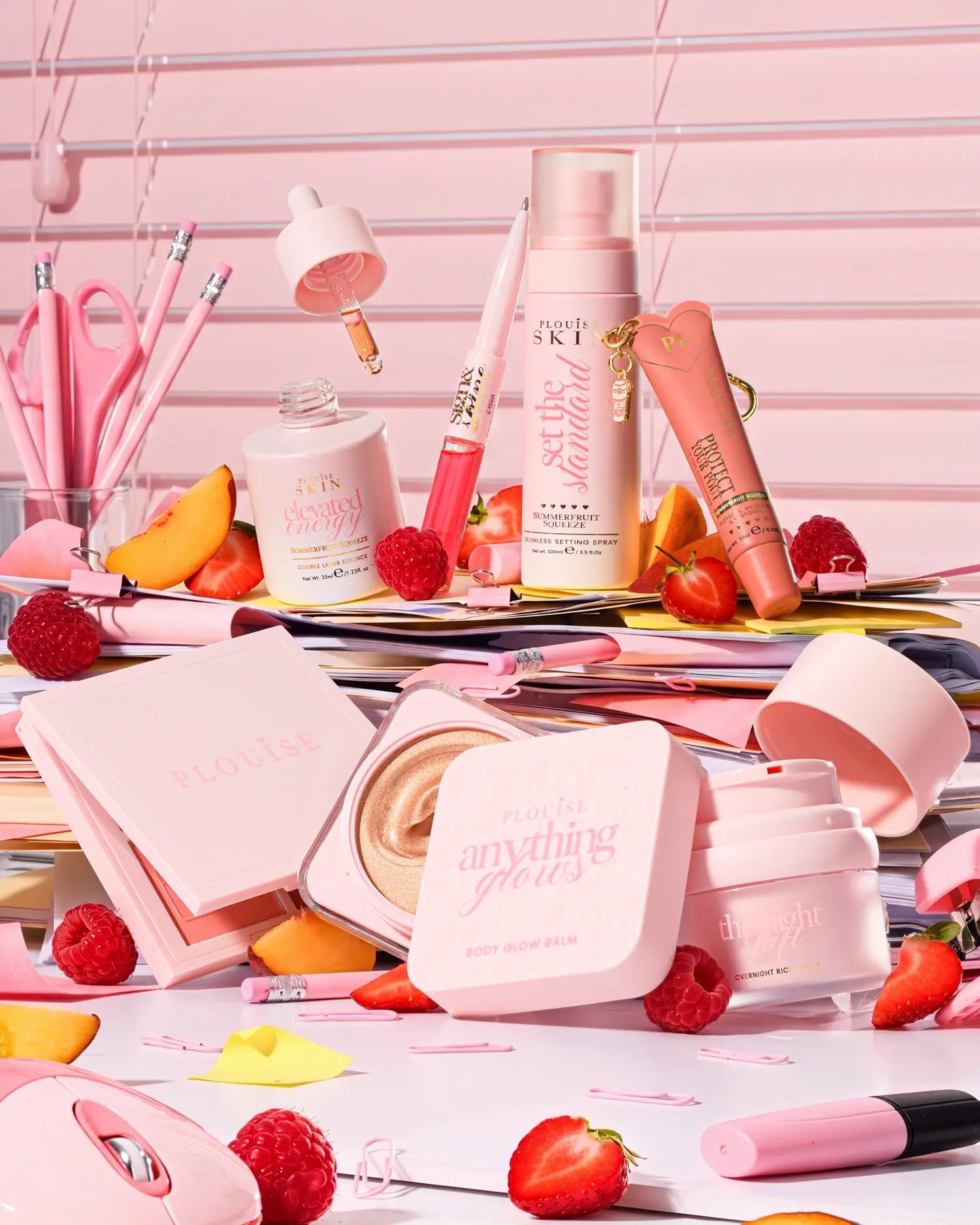 P.Louise Back to Business CEO Energy Summerfruit Squeeze Bundle P.Louise Back to Business CEO Energy Summerfruit Squeeze Bundle