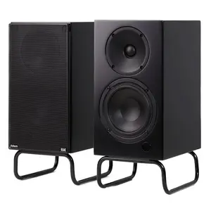 Elac: Debut ConneX Adsum Powered Speakers - Pair / Black - PRE-ORDER