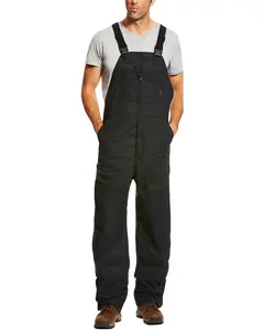 Ariat Men's Fr Insulated Bib 2.0 Overalls Big - 10023457-Big