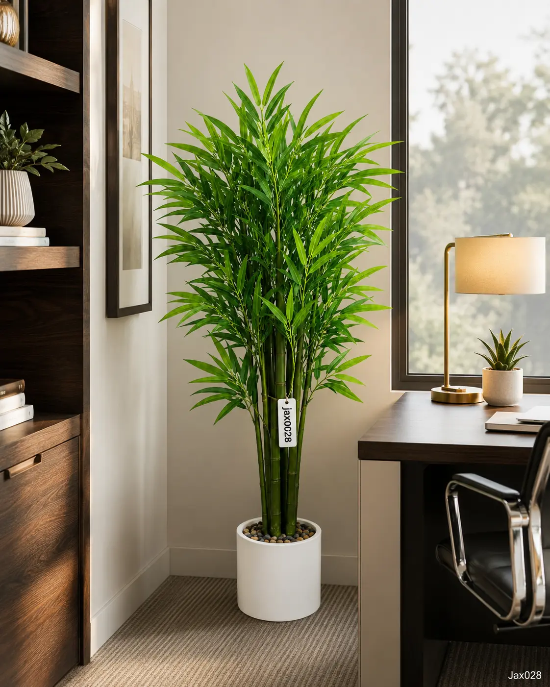 Lifelike Artificial Plants For Home Decor Realistic Foliage Indoors