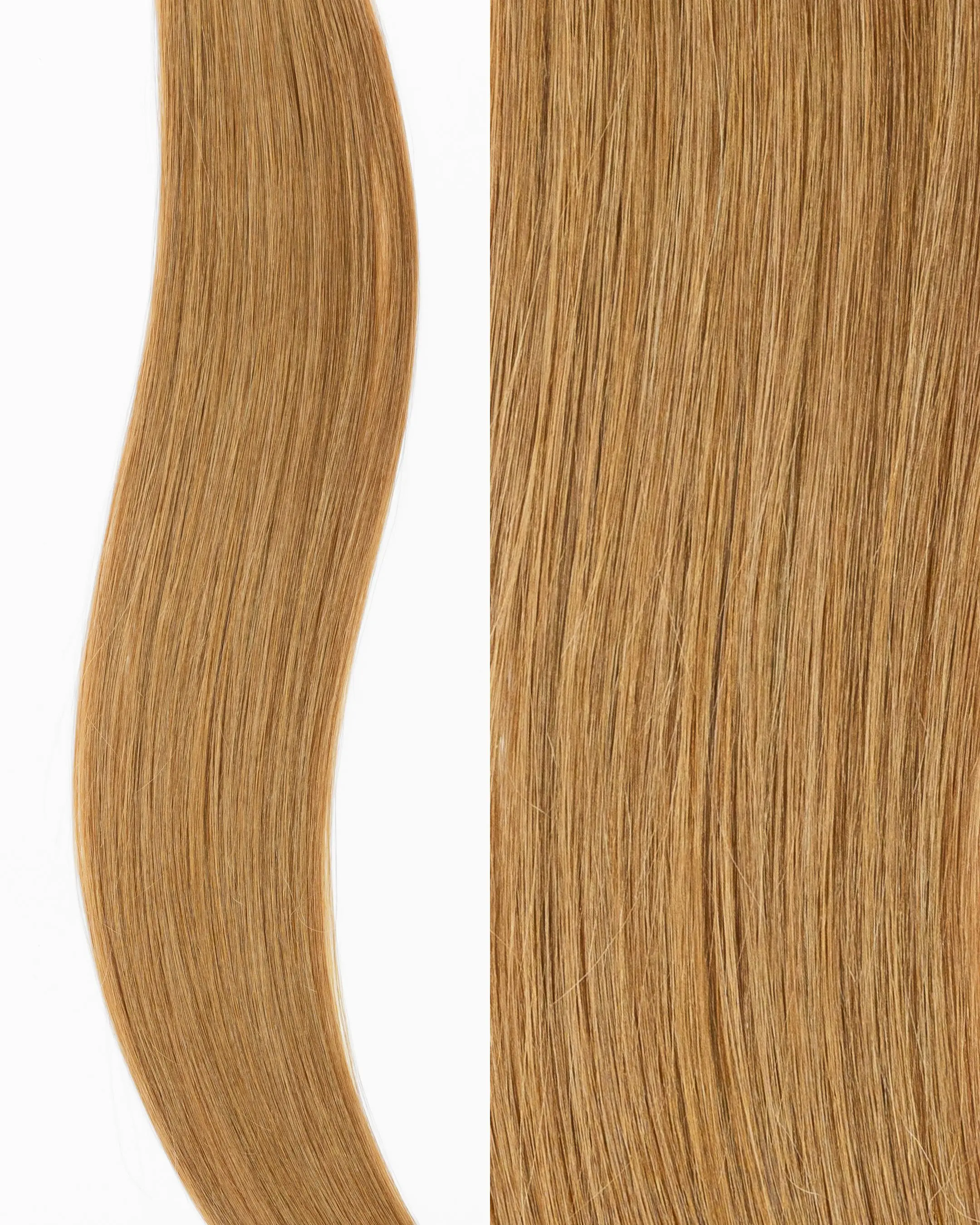 Signature Tape-In, Straight | Dark Gold Blonde #27A