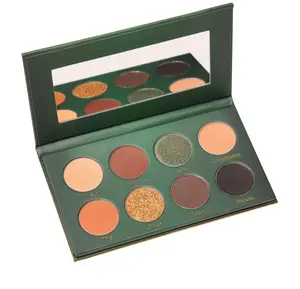 CINCOAÑERA EYESHADOW PALETTE Mini Palette for Effortless Elegance with Neutral Ease Makeup Cosmetic