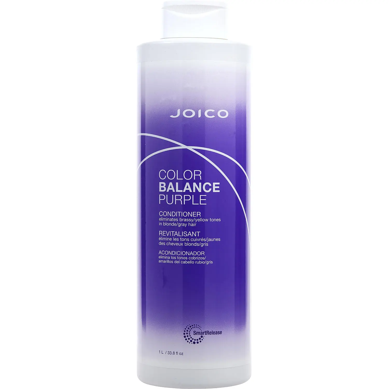 Joico By Joico Color Balance Purple Conditioner 1L For Unisex