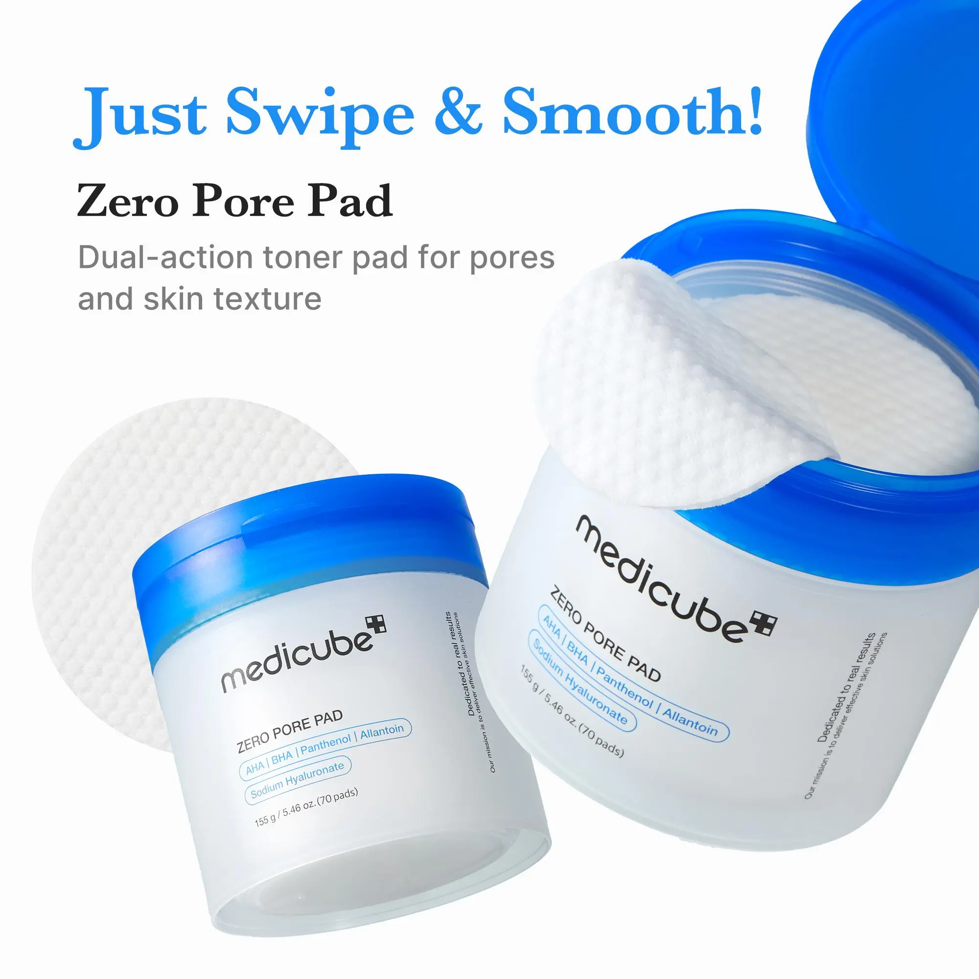 medicube] Ultimate Oily Skin Saviour RoutineㅣZero Pore Blackhead