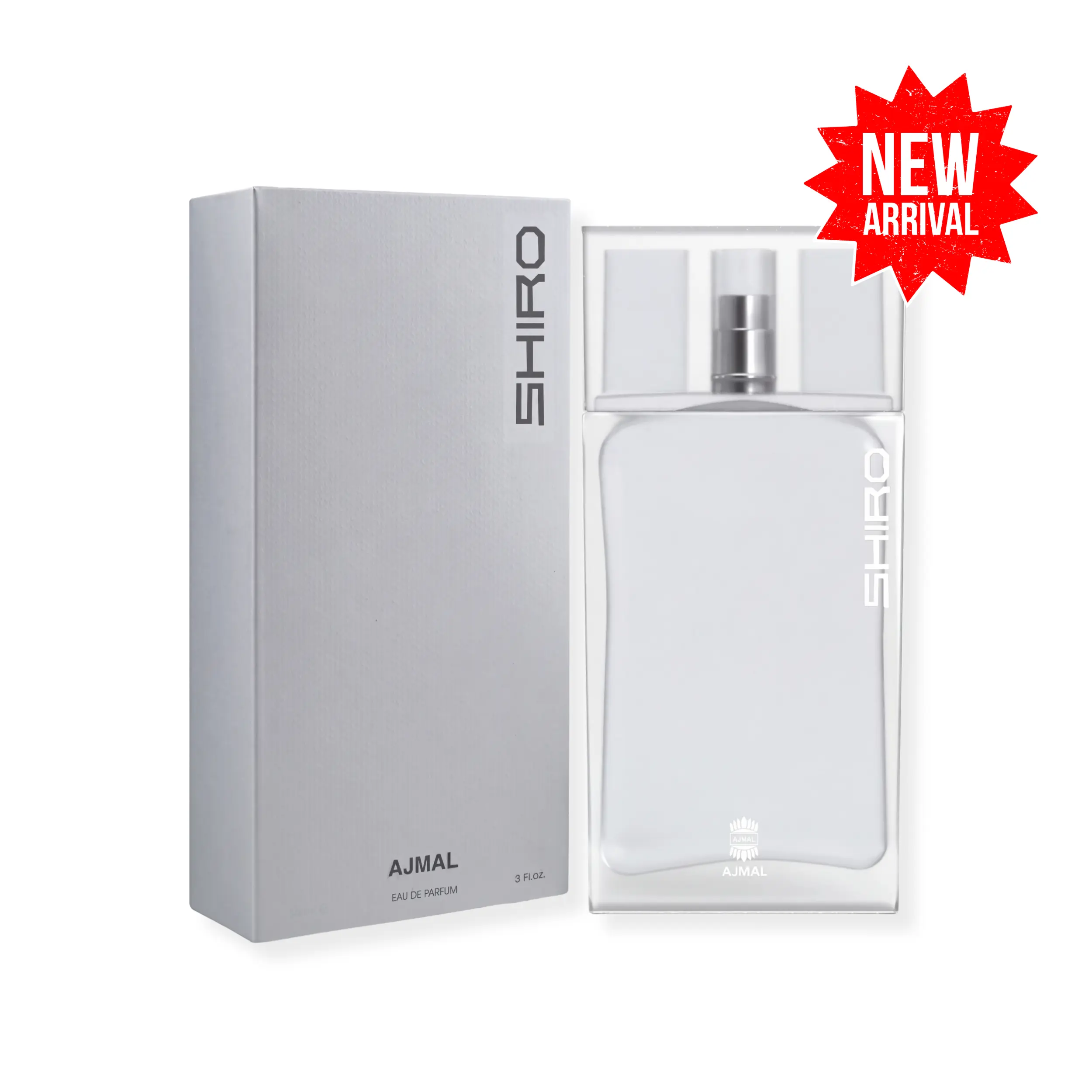 AJMAL SHIRO EDP 3FL.OZ|90ML