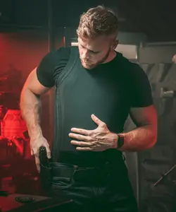 Mc Armor bifunctional Tank top - Stab and ballistic resistant