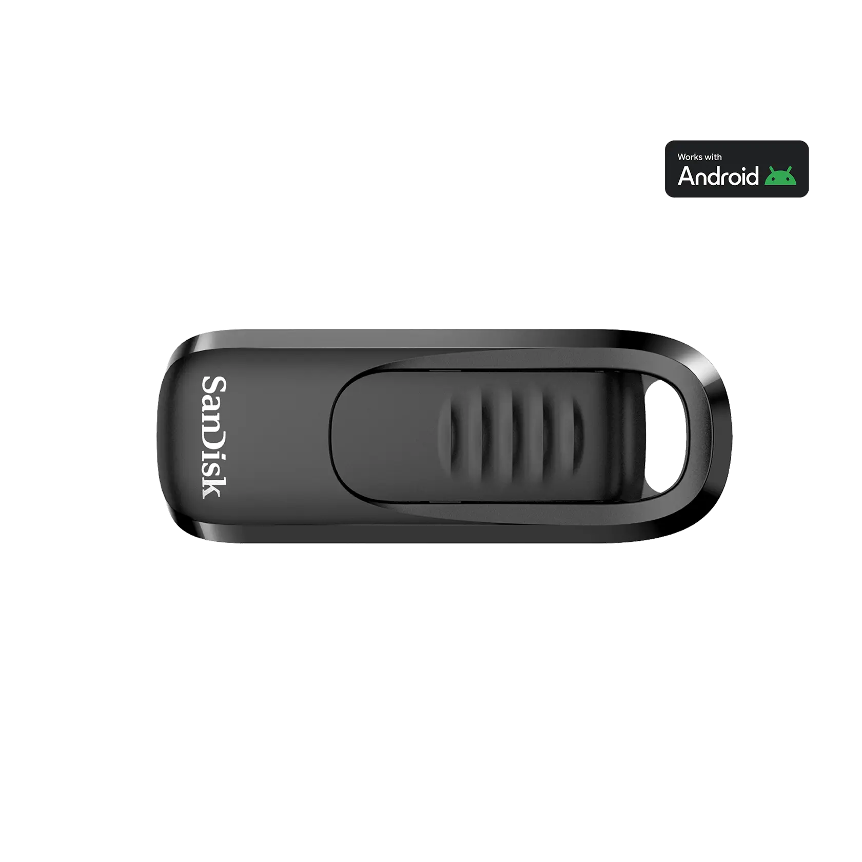 SanDisk Ultra Slider USB Type-C Flash Drive