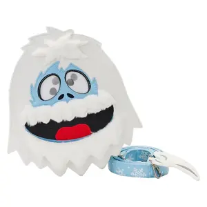 Rudolph the Red-Nosed Reindeer Bumble Head Crossbody Bag