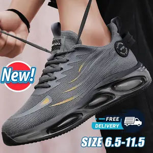Fashion Men's Running Athletic Casual Sneakers Sports Tennis Shoes Walking Gym