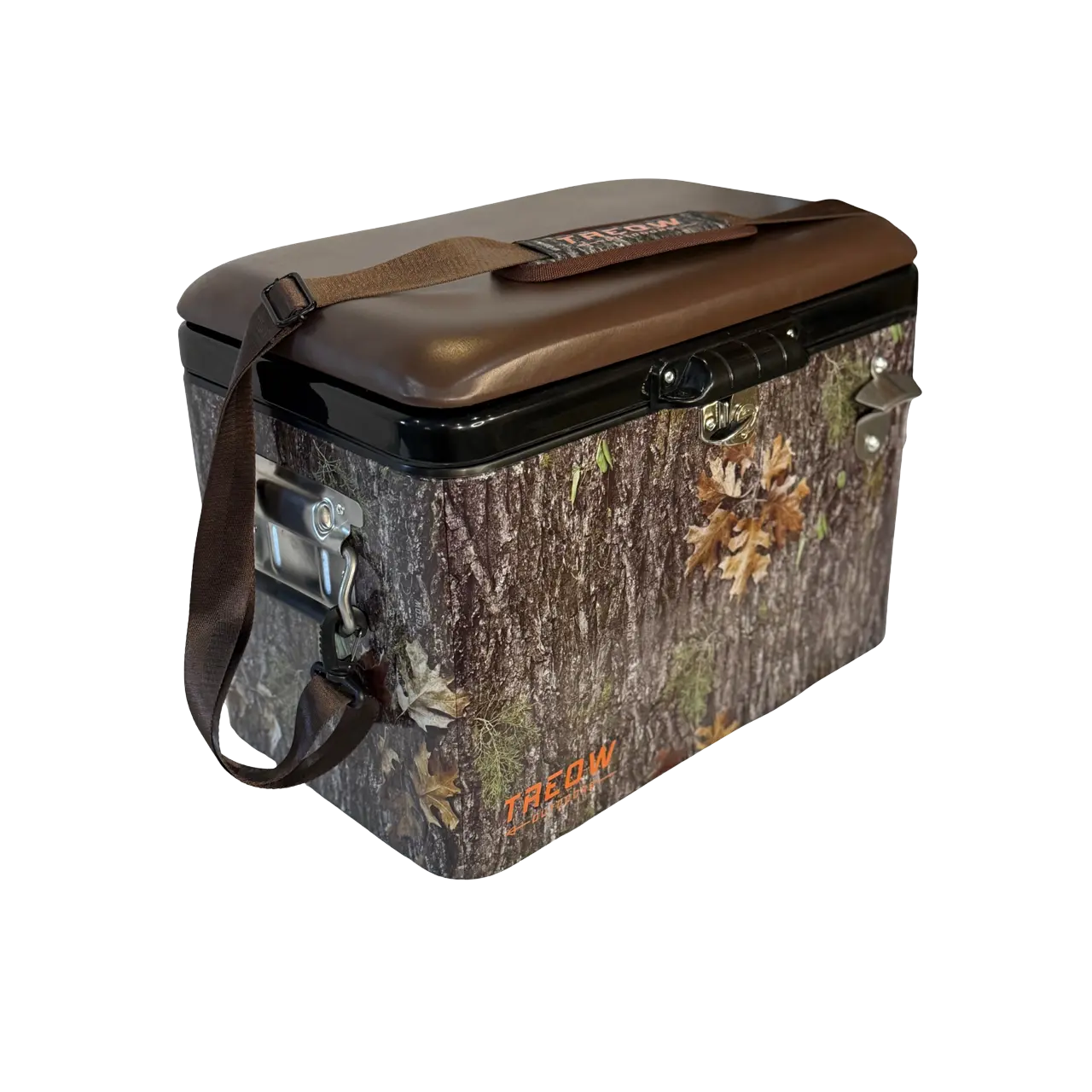 Steel-Belted Cooler by Treow Outdoors®